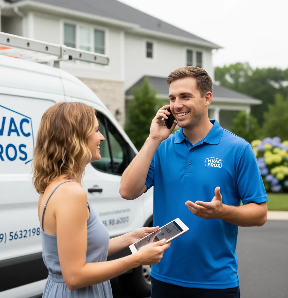 AC Repair in Freeport, FL