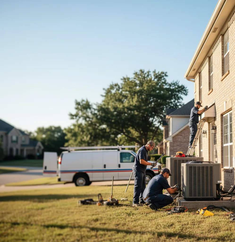 AC Repair in Freeport, FL